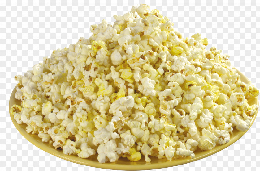 Ingredient Snack Popcorn PNG