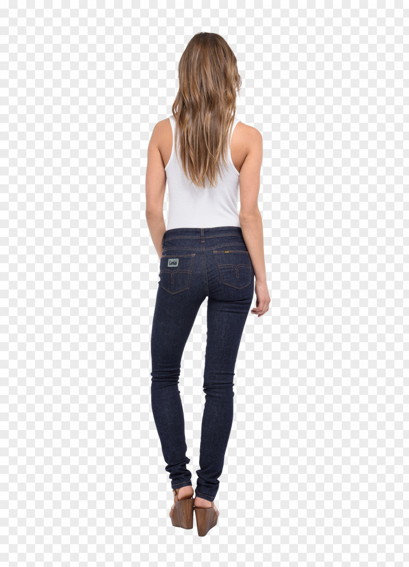 Jeans Slim-fit Pants Denim Lois Leggings PNG