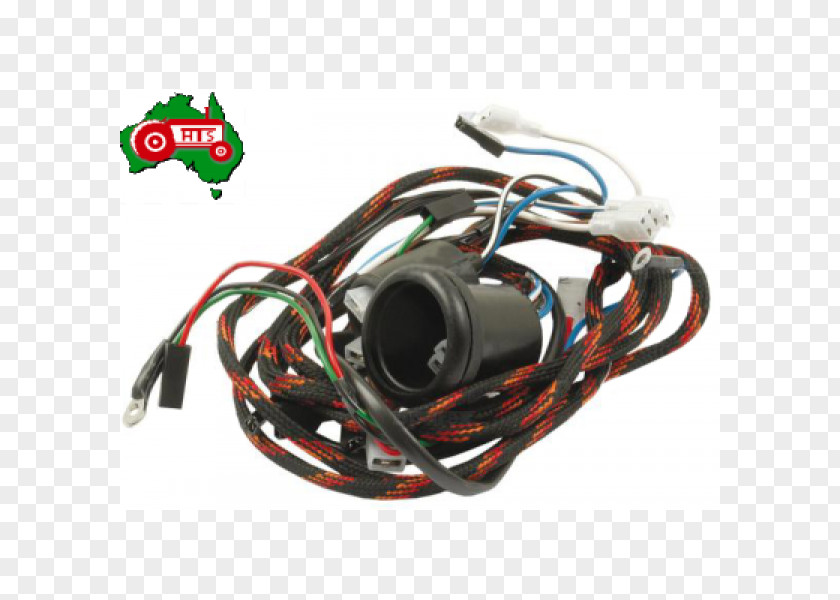 Massey Ferguson Tractor 135 Wire Electricity PNG