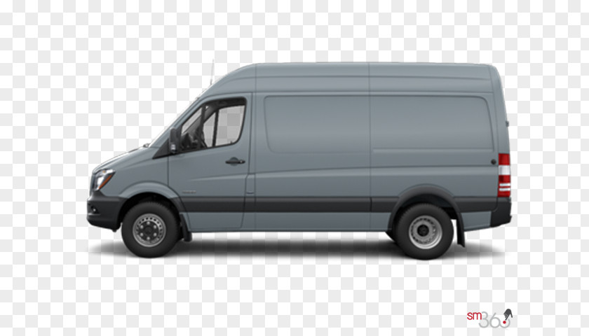 Mercedes Sprinter Van 2018 Mercedes-Benz Cargo PNG