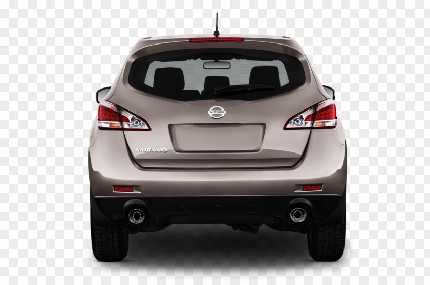 Nissan 2011 Murano 2015 2013 Car PNG