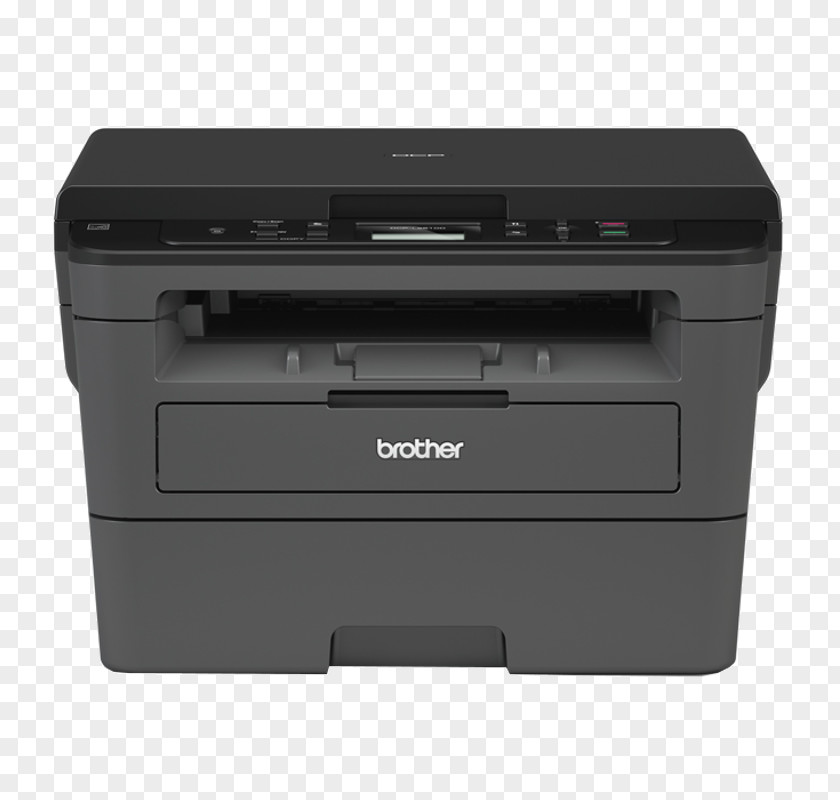 Printer Multi-function Laser Printing Duplex PNG