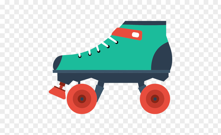 Roller Skates Clip Art PNG