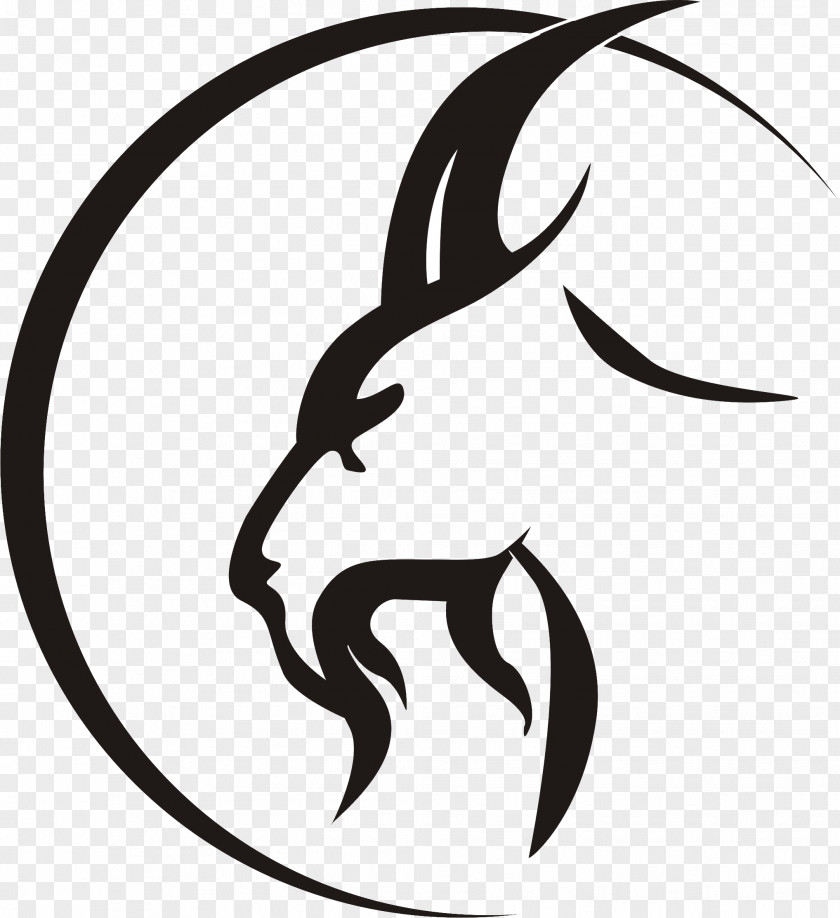 Sheep Black Bengal Goat Logo Mountain Clip Art PNG