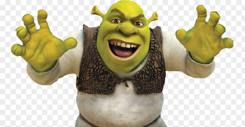 Shrek Film Series Donkey Princess Fiona Puss In Boots PNG