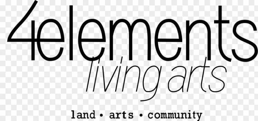 Summer Elements Logo Brand Line Font PNG