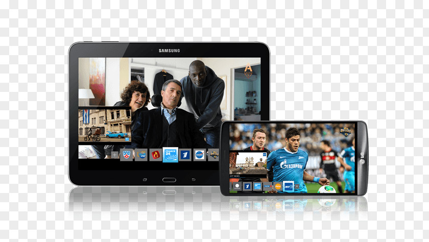 Android Mobile Television Show PNG