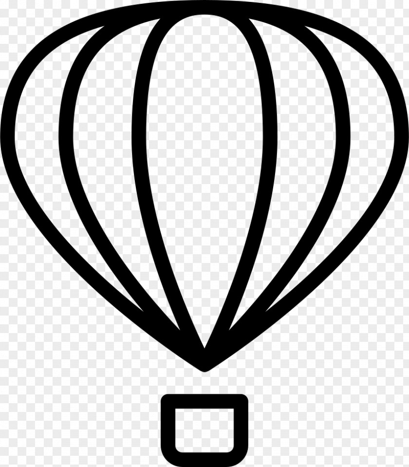 Ballooning Icon Illustration PNG