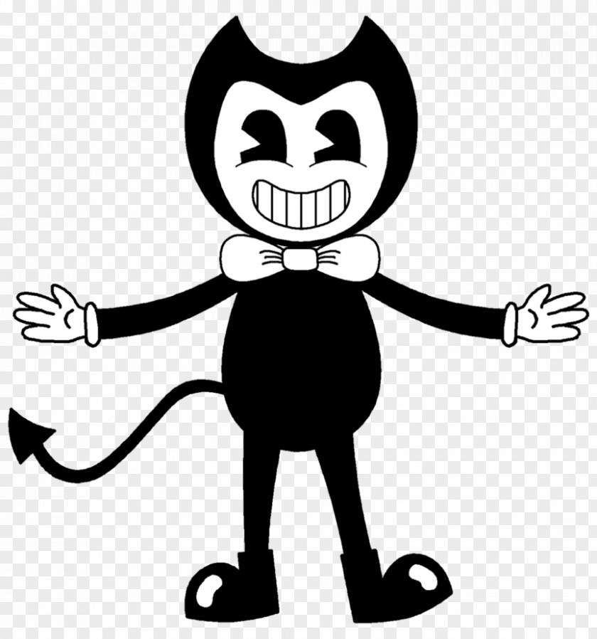Bendy And The Ink Machine Drawing DeviantArt Video Game PNG