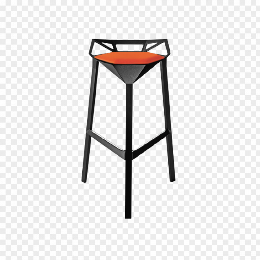 Design Bar Stool Chair Furniture PNG