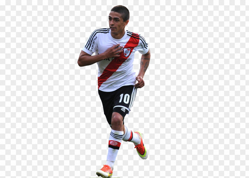 Football Club Atlético River Plate Team Sport Player Rendering PNG