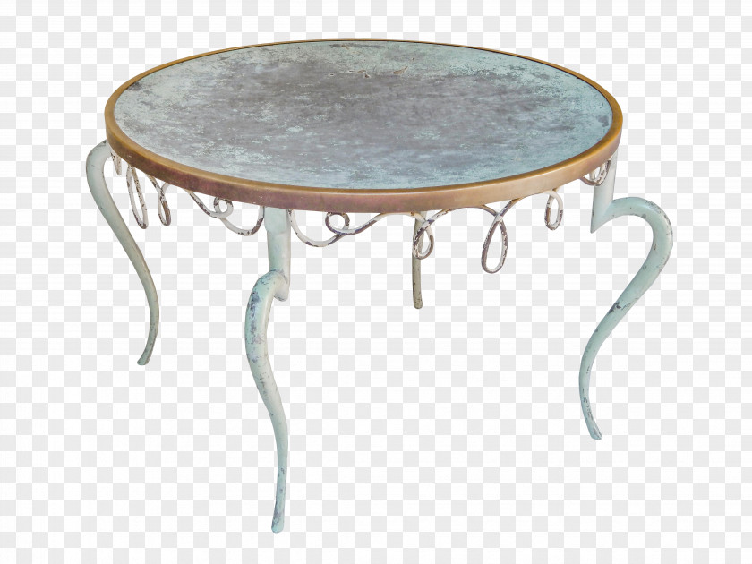 Iron Stool Coffee Tables Furniture Antique PNG