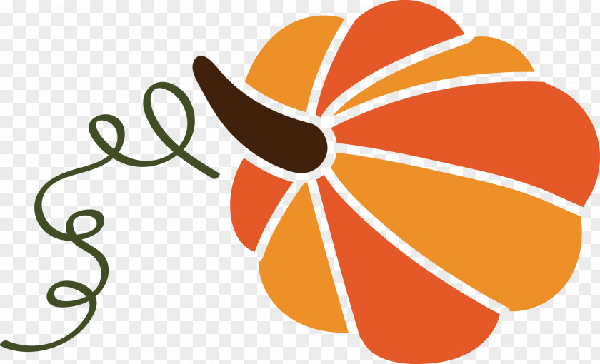 Logo Petal Leaf Orange S.a. PNG