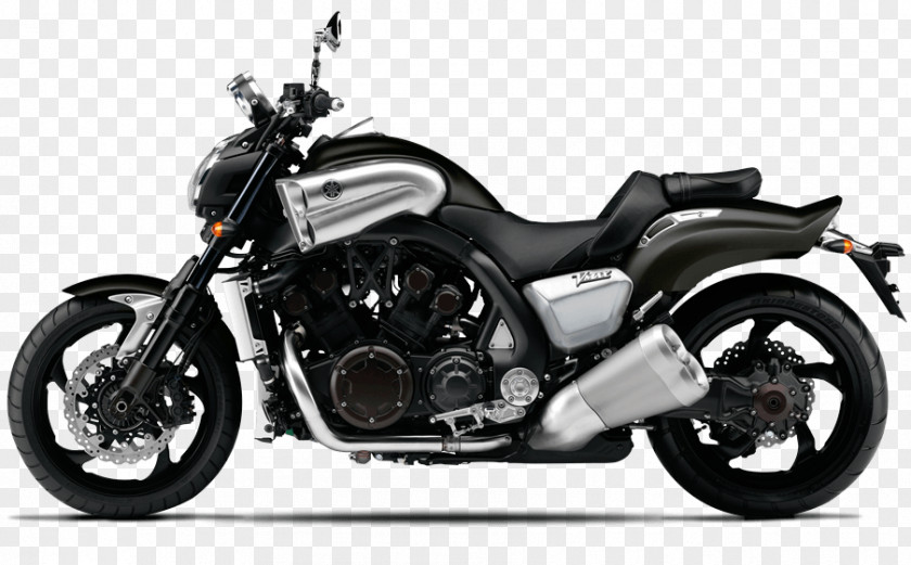 Motorcycle Yamaha Motor Company VMAX BayRide Motorcycles Cruiser PNG