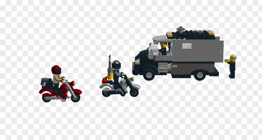 Pickup Truck Armored Car Vehicle Transport Toy PNG