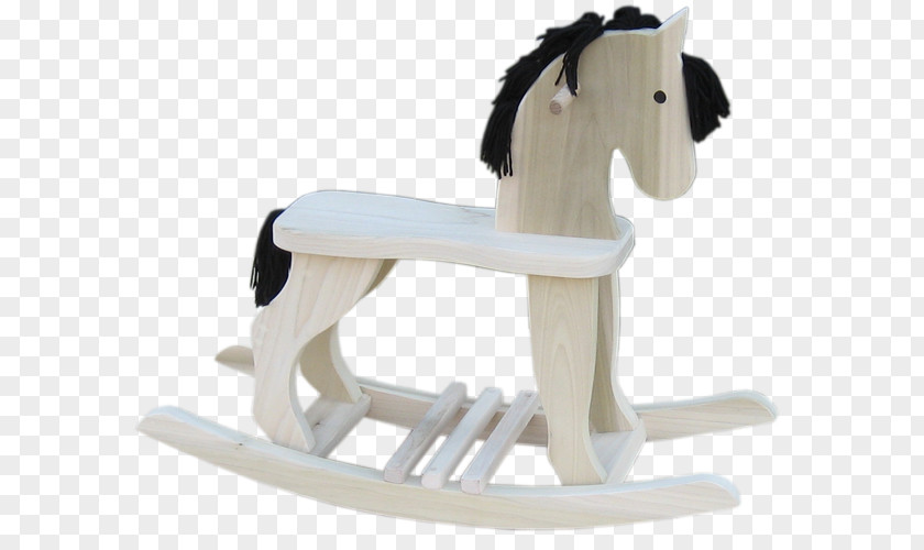 Rocking Horse Furniture Child Chair PNG