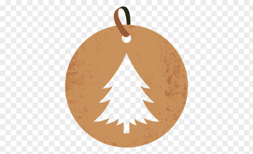 Tags Christmas Tree PNG