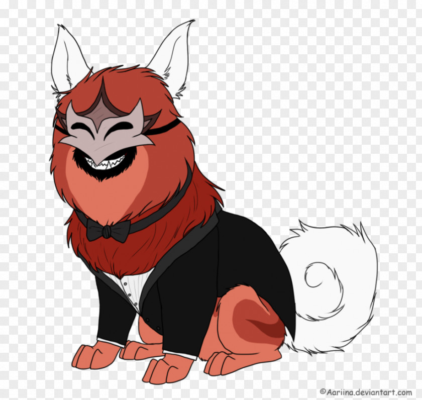 Beauty Pageant Canidae Cat Demon Dog PNG