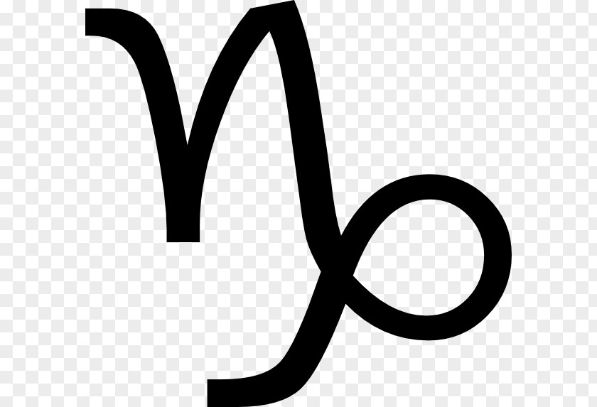 Capricorn Astrological Sign Symbols Zodiac PNG