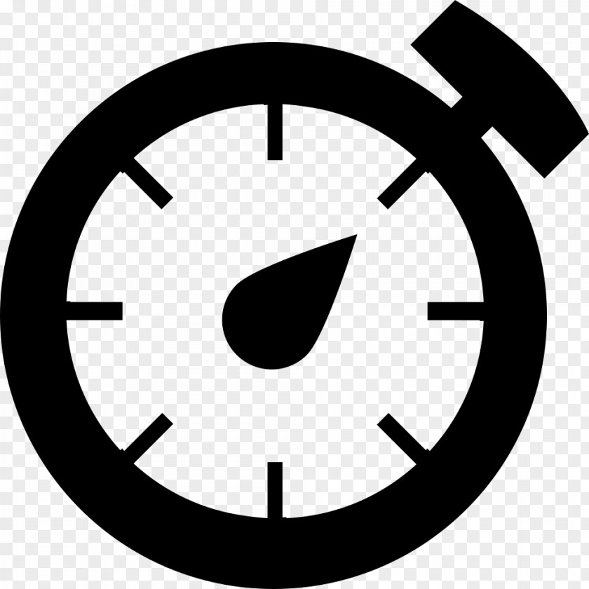 Chronometer Icon Design Clip Art PNG