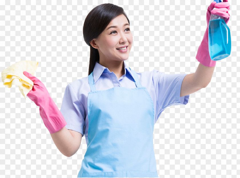Clean The Glass Picture Janitor Stock Photography Cleaner PNG