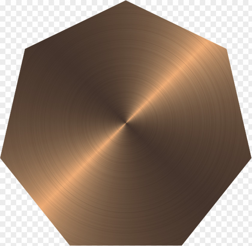 Design Copper Brown Angle PNG