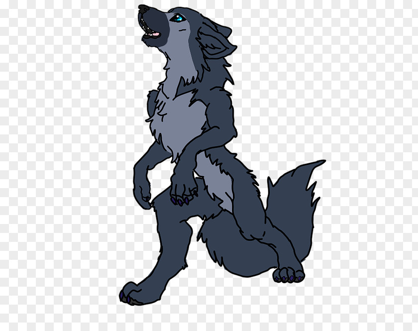 Dog Werewolf Horse Cartoon PNG