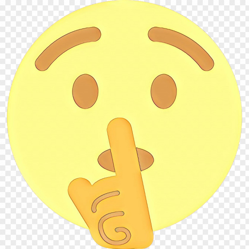 Emoticon Smile Yellow Circle PNG