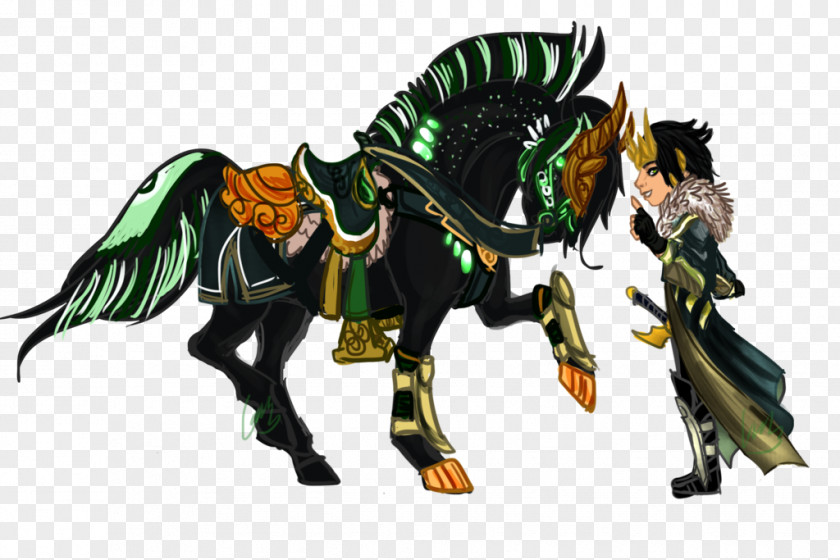 Loki Symbol Marvel Horse Illustration Legendary Creature Cartoon Supernatural PNG