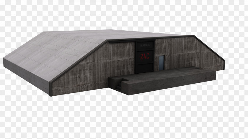 Military Roof .com Shed PNG