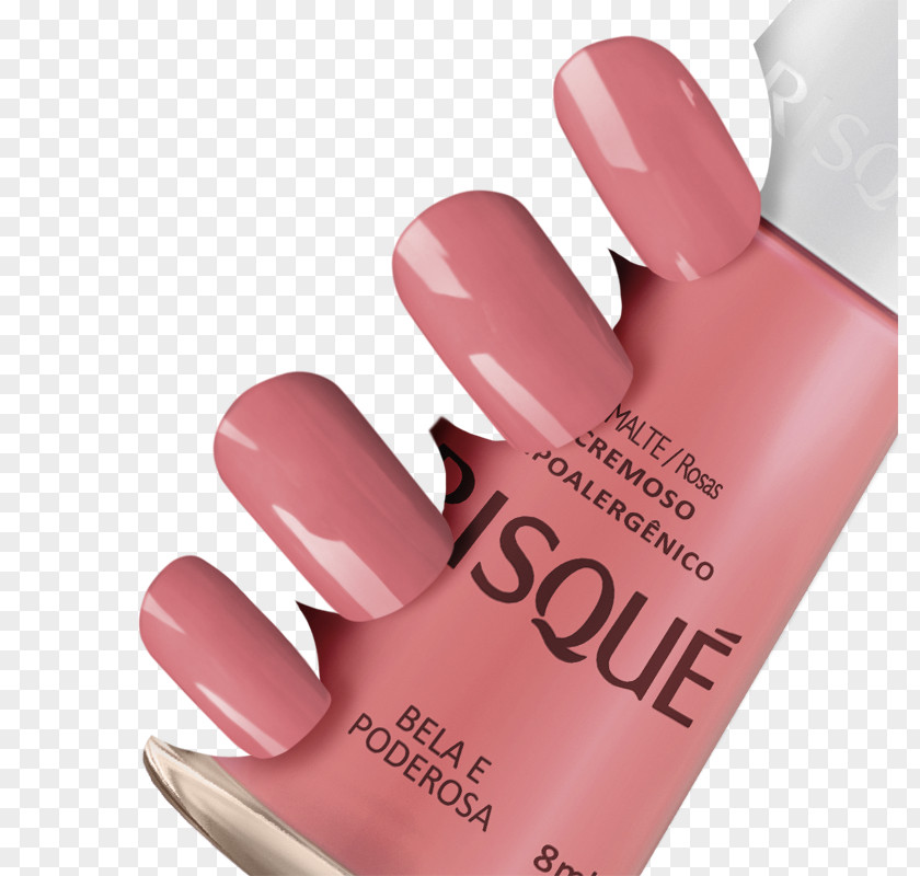 Nail Polish Hand Model Color PNG