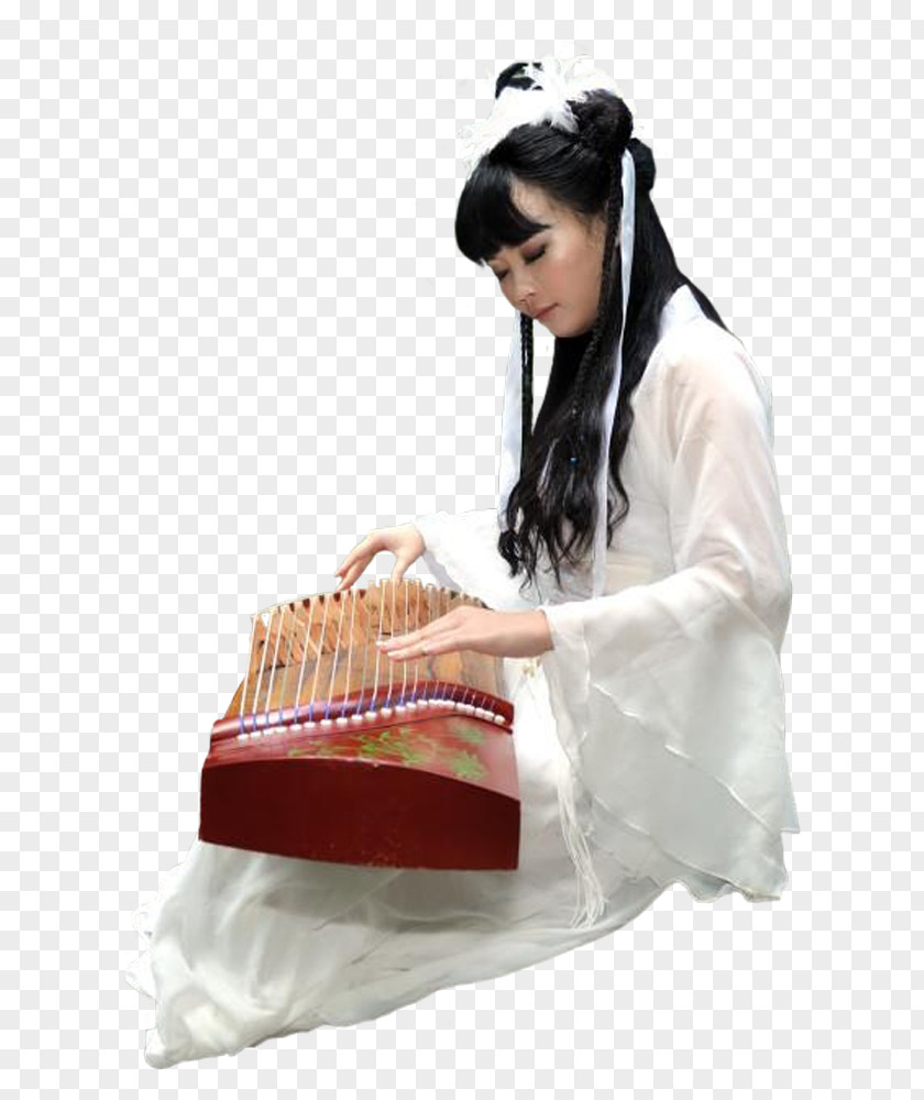 Ps 3 Guzheng Traditional Korean Musical Instruments Chinese PNG
