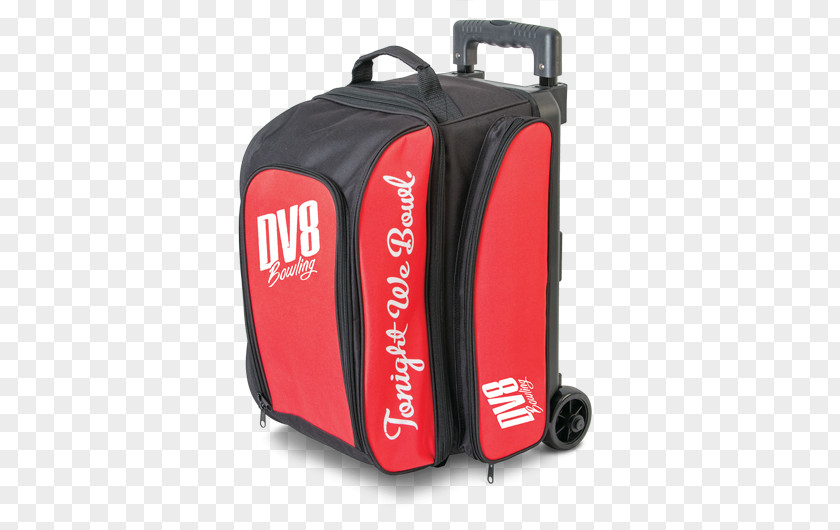 Ball Bowling Balls Bag Red PNG