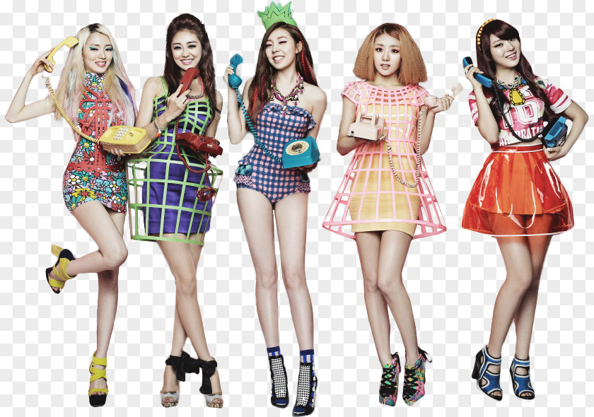 Eunb Ladies' Code K-pop Desktop Wallpaper PNG