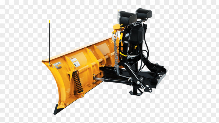 Fisher Engineering Snowplow Plough Snow Removal PNG