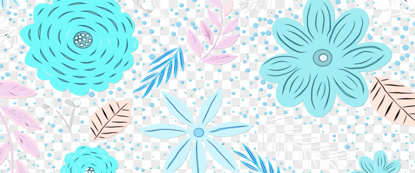 Floral Design PNG