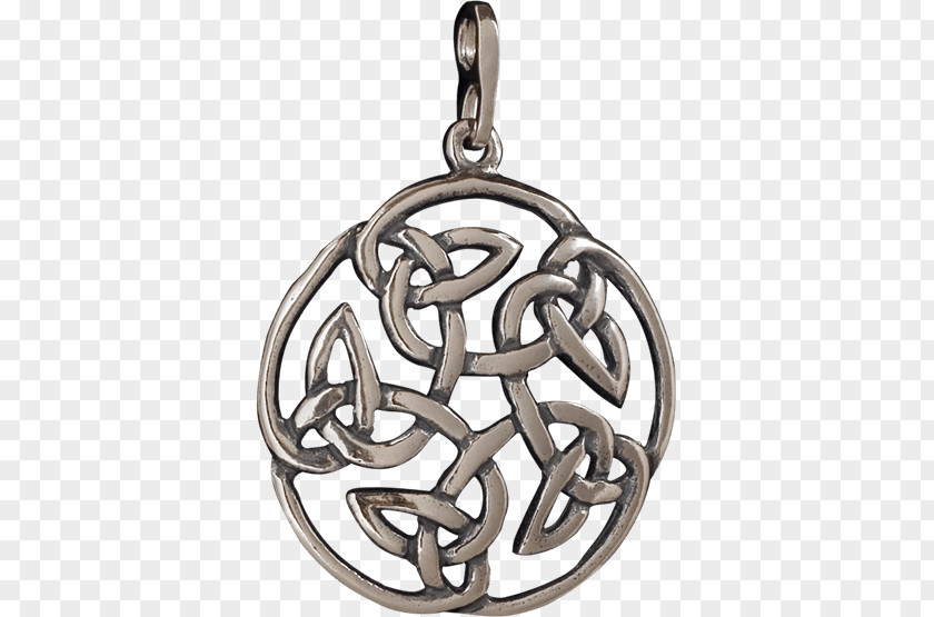 Gifts Knot Locket Silver Body Jewellery Circle PNG