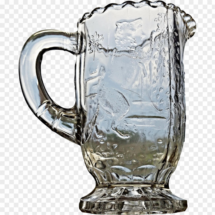 Glass Jug Mug M Pitcher PNG