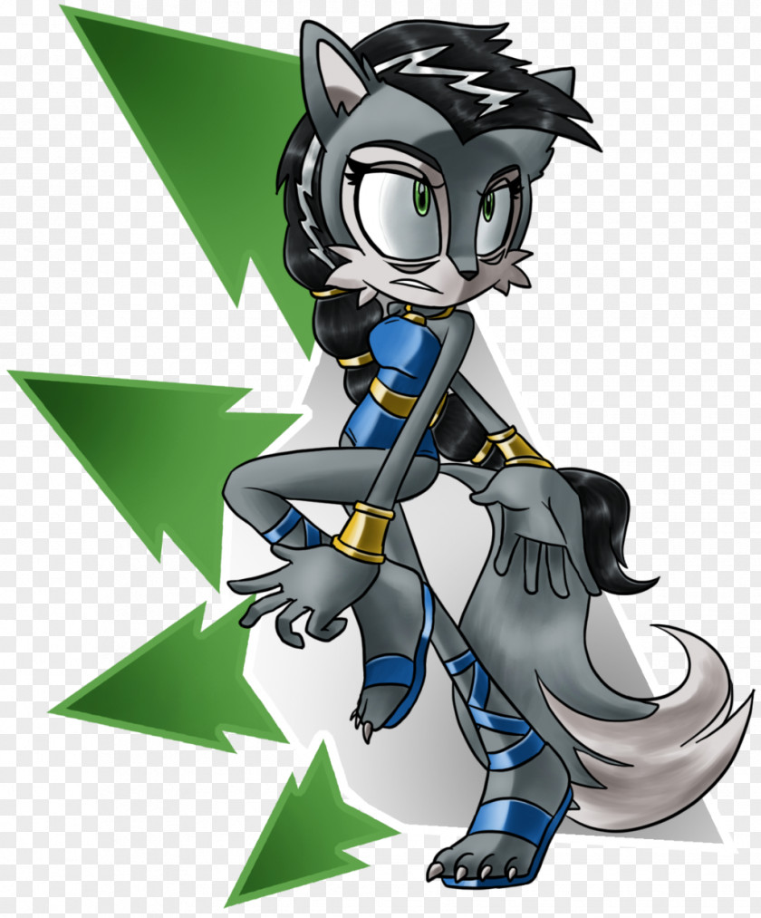 Hedgehog Gray Wolf Sonic The Unleashed Image PNG