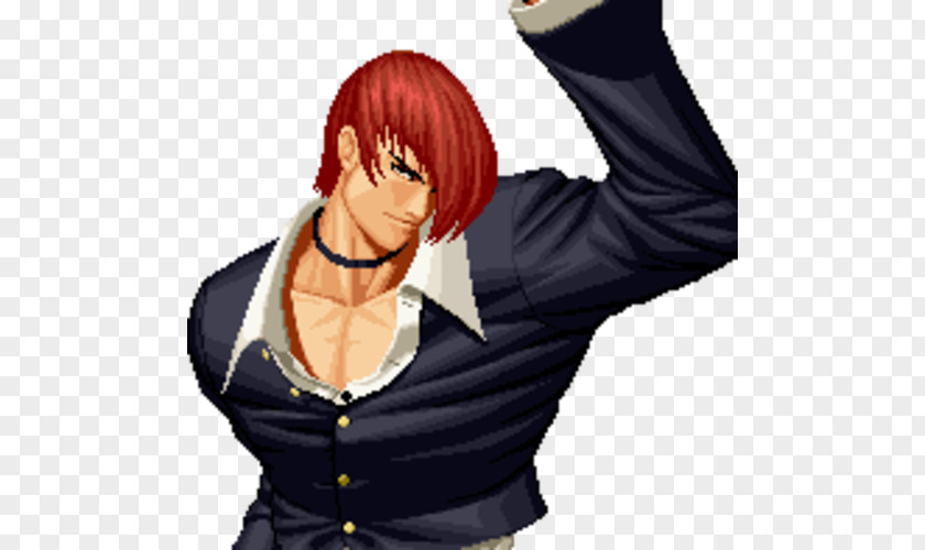 Iori Yagami The King Of Fighters '96 '98 '94 2000 PNG