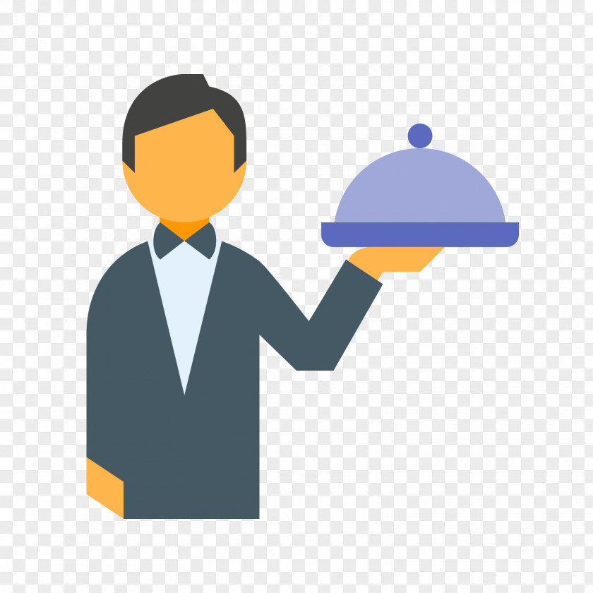 Kebab With Rice Waiter Software As A Service Template Clip Art PNG