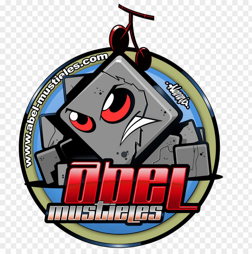 Logo Abel Mustieles Font PNG