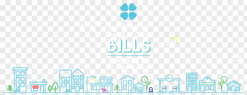 Pay Your Bill Logo Brand Illustration Product Design PNG