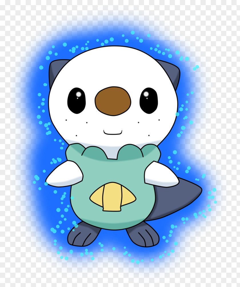 Pokemon Go Oshawott Black & White Pokémon GO Snivy Drawing PNG