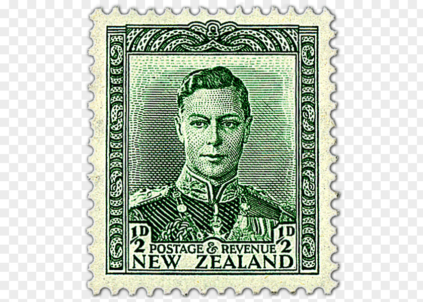 Postage Stamps And Postal History Of Montenegro George VI Køge Paper Product New Zealand PNG