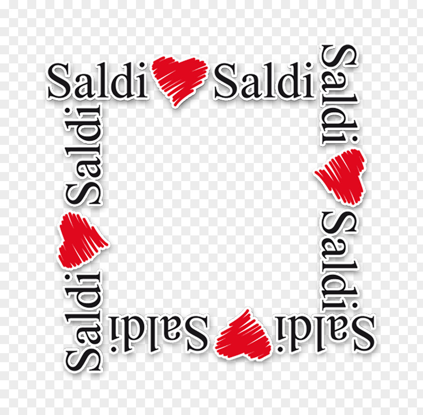 Saldi Logo Brand Font PNG