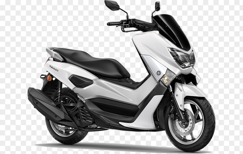 Scooter Yamaha Motor Company TMAX NMAX Motorcycle PNG