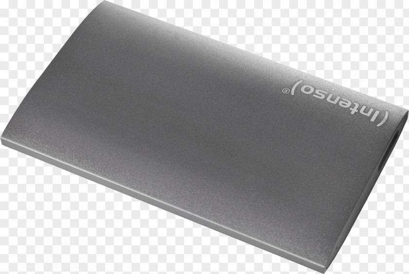 Solid-state Drive Laptop Intenso GmbH Hard Drives External SSD Premium Edition Anthracit PNG