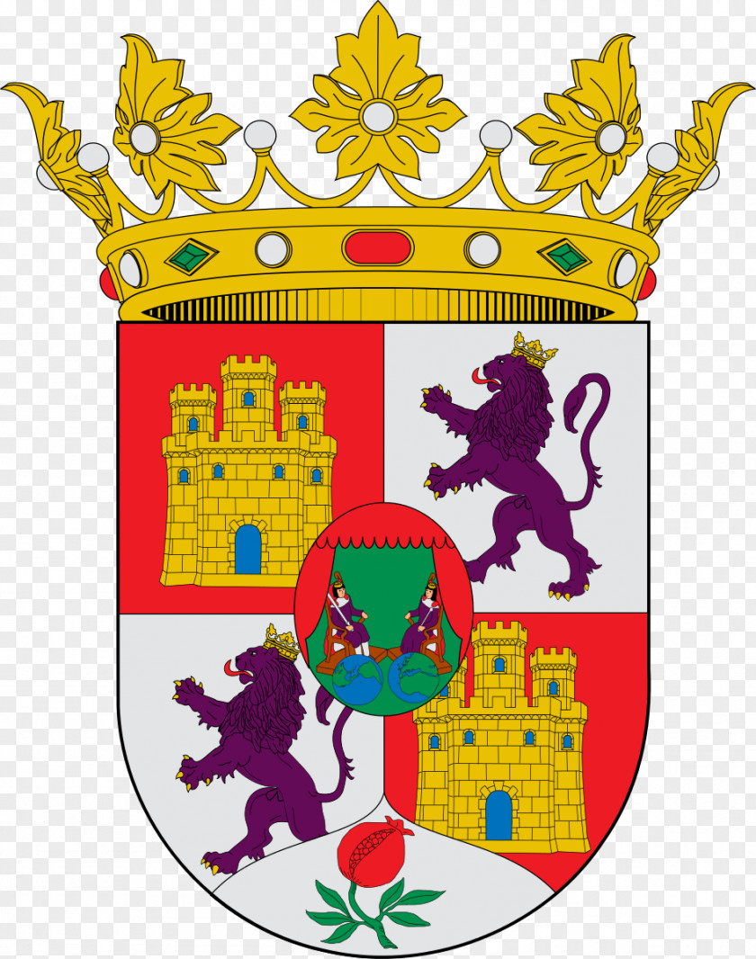 Antequera Escutcheon Olocau Del Rey Bornos Coat Of Arms PNG