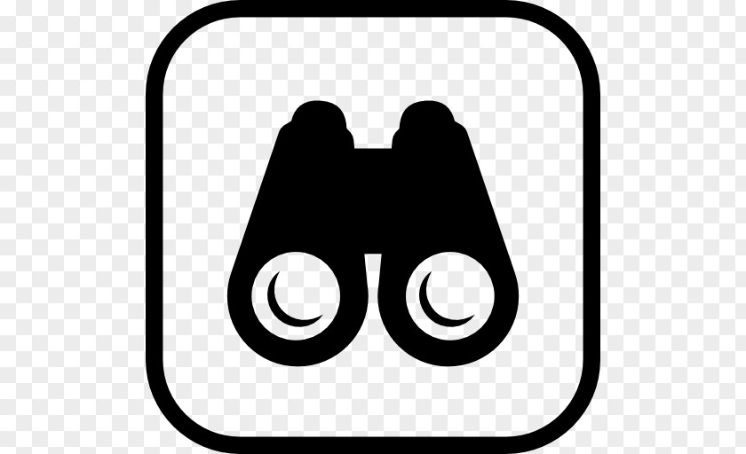 Binocular Vector PNG